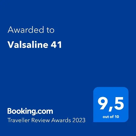 Valsaline 41 プーラ